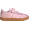 adidas VL Court 3.0 Sneaker Kinder JP7835 - clear pink/clear pink/gum10 28
