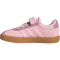 adidas VL Court 3.0 Sneaker Kinder JP7835 - clear pink/clear pink/gum10 28