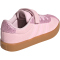 adidas VL Court 3.0 Sneaker Kinder JP7835 - clear pink/clear pink/gum10 28
