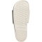 adidas Adilette Comfort Badelatschen Damen JS3620 - off white/zero met./wonder white 39