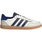 adidas Breaknet Sleek Sneaker Damen JR9529 - core white/dark blue/team royal blue 38