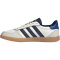 adidas Breaknet Sleek Sneaker Damen JR9529 - core white/dark blue/team royal blue 38