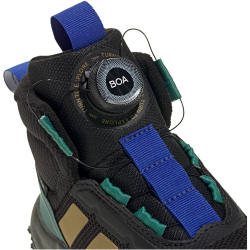 adidas Fortatrail Boa Sneaker Kinder JR9269 - core...