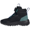 adidas Fortatrail Boa Sneaker Kinder JR9269 - core black/khaki/preloved teal 30