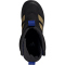 adidas Winterplay I Sneaker Kinder JR9267 - core black/khaki/preloved teal 28