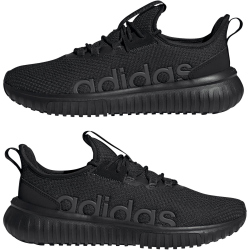 adidas Kaptir 4.0 Sneaker JR1282 - core black/carbon/carbon 42