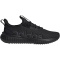 adidas Kaptir 4.0 Sneaker JR1282 - core black/carbon/carbon 42