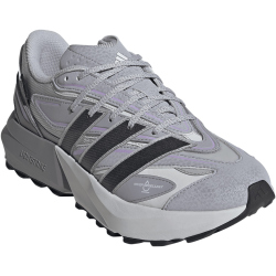 adidas Lightblaze ATR Laufschuhe Damen JQ6005 - grey two/glory grey/powder plum 39 1/3