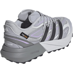adidas Lightblaze ATR Laufschuhe Damen JQ6005 - grey two/glory grey/powder plum 39 1/3