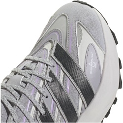 adidas Lightblaze ATR Laufschuhe Damen JQ6005 - grey two/glory grey/powder plum 39 1/3