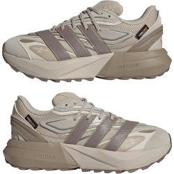 adidas Lightblaze ATR Laufschuhe Damen JP7775 - wonder beige/trace brown/iron met. 39 1/3