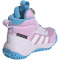 adidas Fortatrail Boa Wanderschuhe Kinder JR3107 - bliss lilac/cloud white/semi blue burst 36