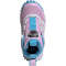 adidas Fortatrail Boa Wanderschuhe Kinder JR3107 - bliss lilac/cloud white/semi blue burst 36 2/3