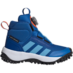 adidas Fortatrail Boa Wanderschuhe Kinder JR3106 - bright...
