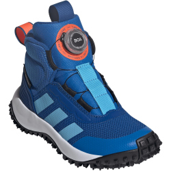 adidas Fortatrail Boa Wanderschuhe Kinder JR3106 - bright...