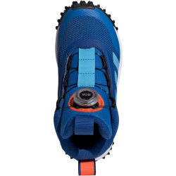 adidas Fortatrail Boa Wanderschuhe Kinder JR3106 - bright...