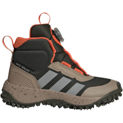 adidas Fortatrail Boa Wanderschuhe Kinder JP6337 - night...