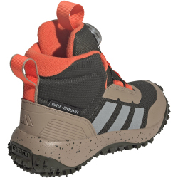 adidas Fortatrail Boa Wanderschuhe Kinder JP6337 - night...