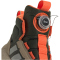 adidas Fortatrail Boa Wanderschuhe Kinder JP6337 - night cargo/matte silver/semi impact orange 29