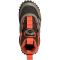 adidas Fortatrail Boa Wanderschuhe Kinder JP6337 - night cargo/matte silver/semi impact orange 36 2/3