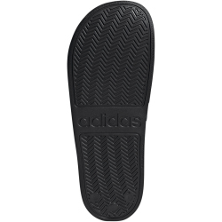 adidas Manchester United Adilette Shower Badelatschen JS4963 - core black/supplier colour/cloud white 40.5