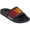 adidas Manchester United Adilette Shower Badelatschen JS4963 - core black/supplier colour/cloud white 40.5