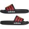 adidas Manchester United Adilette Shower Badelatschen JS4963 - core black/supplier colour/cloud white 40.5