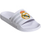 adidas Real Madrid Adilette Shower Badelatschen JS4863 - cloud white/lgh solid grey/lgh solid grey 40.5