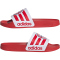 adidas FC Bayern München Adilette Shower Badelatschen JS4861 - supplier colour/supplier colour/cloud white 50