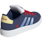 adidas x Disney Grand Court 00s Sneaker Kinder JQ6680 - dark blue/blue fusion/better scarlet 30