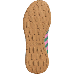 adidas Run 60s 4.0 Sneaker Damen JR6631 - semi court green/bliss pink/warm vanilla 41 1/3