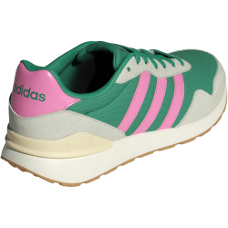 adidas Run 60s 4.0 Sneaker Damen JR6631 - semi court green/bliss pink/warm vanilla 41 1/3