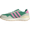 adidas Run 60s 4.0 Sneaker Damen JR6631 - semi court green/bliss pink/warm vanilla 41 1/3