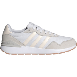 adidas Run 60s 4.0 Sneaker Damen JR6627 - cloud white/chalk white/grey one 36