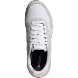 adidas Run 60s 4.0 Sneaker Damen JR6627 - cloud white/chalk white/grey one 36