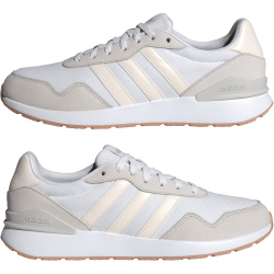 adidas Run 60s 4.0 Sneaker Damen JR6627 - cloud white/chalk white/grey one 36