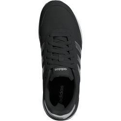adidas Run 60s 4.0 Sneaker Damen JR6626 - core black/silver met./cloud white 38