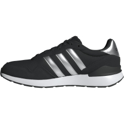 adidas Run 60s 4.0 Sneaker Damen JR6626 - core black/silver met./cloud white 38