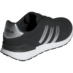 adidas Run 60s 4.0 Sneaker Damen JR6626 - core black/silver met./cloud white 38