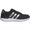 adidas Run 60s 4.0 Sneaker Damen JR6626 - core black/silver met./cloud white 38