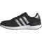 adidas Run 60s 4.0 Sneaker Damen JR6626 - core black/silver met./cloud white 38