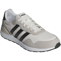 adidas Run 60s 4.0 Sneaker JR6623 - core white/core black/off white 42