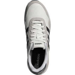 adidas Run 60s 4.0 Sneaker JR6623 - core white/core black/off white 42