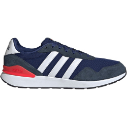adidas Run 60s 4.0 Sneaker JR6620 - dark blue/cloud white/aurora ink 40