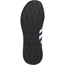adidas Run 60s 4.0 Sneaker JR6620 - dark blue/cloud white/aurora ink 40