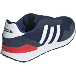 adidas Run 60s 4.0 Sneaker JR6620 - dark blue/cloud white/aurora ink 40