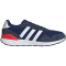 adidas Run 60s 4.0 Sneaker JR6620 - dark blue/cloud white/aurora ink 40