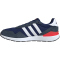 adidas Run 60s 4.0 Sneaker JR6620 - dark blue/cloud white/aurora ink 40