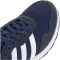 adidas Run 60s 4.0 Sneaker JR6620 - dark blue/cloud white/aurora ink 40
