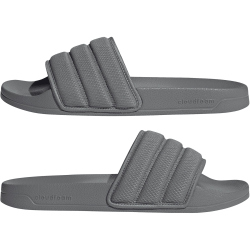 adidas Adilette Noshower Badelatschen JR3260 - grey three/grey three/grey three 39
